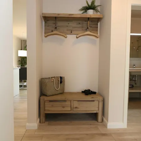 Haus Windrose - Whg 02 Seeschwalbe טיסואו